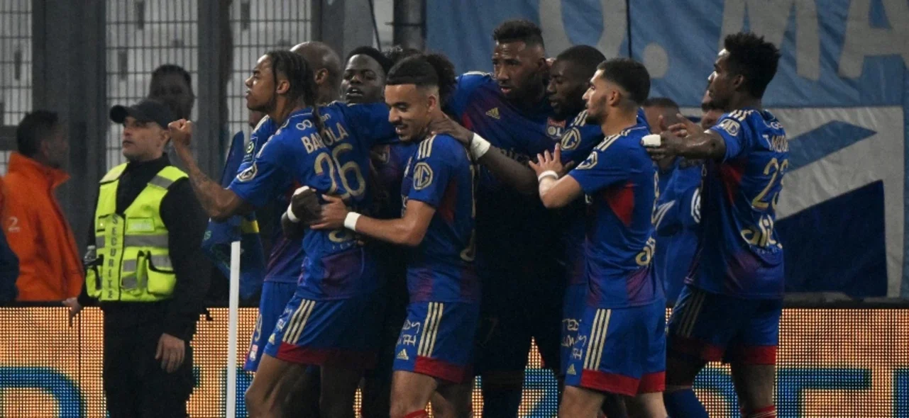 Lyon es un equipo grande e histórico de Francia. Foto: AFP