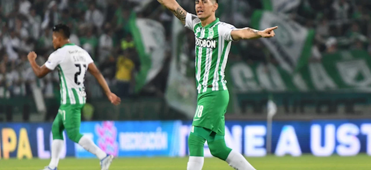 Olivera salvó a Nacional. / Foto: VizzorImage - Luis Benavides