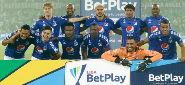 Diego Abadía regresa a la lista. / Foto: VizzorImage - Donaldo Zuluaga