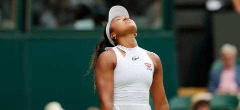 Naomi Osaka se perderá el torneo de Wimbledon - Foto: AFP