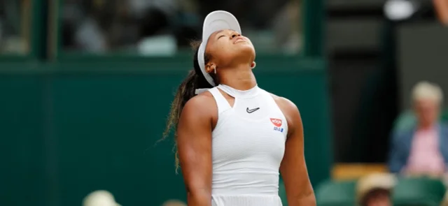 Naomi Osaka se perderá el torneo de Wimbledon - Foto: AFP