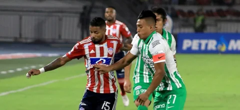 El juego comenzará a partir de las 8:15 p.m. / Foto: VizzorImage - Jairo Cassiani