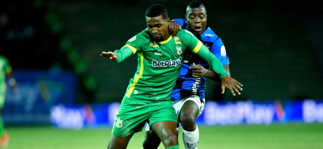 Empate en Armenia - VizzorImage / Ricardo Vejarano