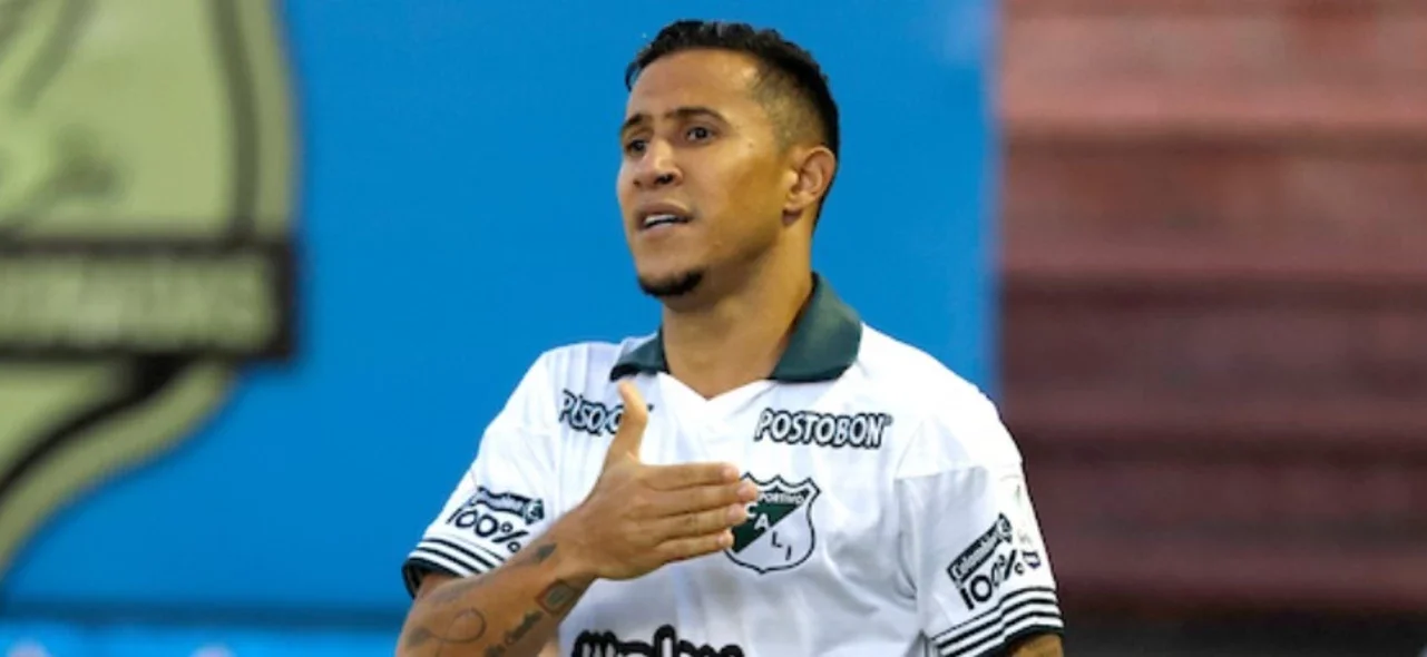 Michael Ortega, exjugador de Cali/ Vizzorimage