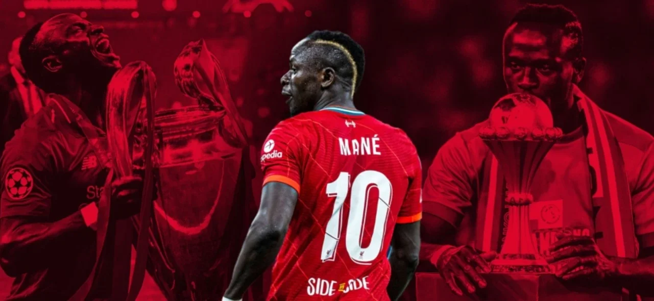 Sadio Mané, nuevo jugador de Liverpool. Foto: Twitter/@FCBayernES