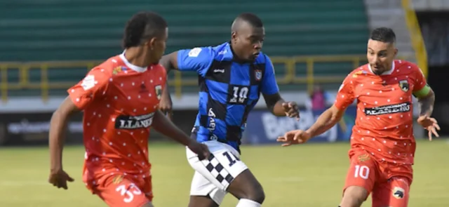 Boyacá Chicó es líder del grupo/ Vizzorimage
