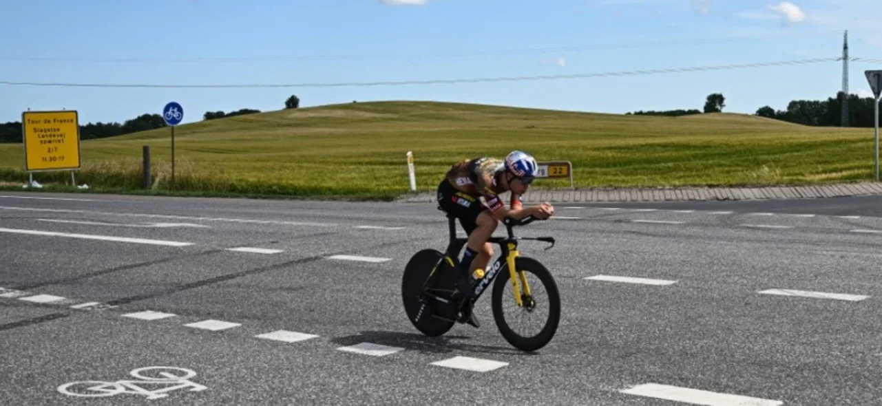 Nuevas medidas para el tour de Francia. / Foto: AFP.