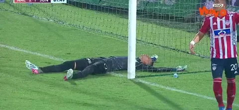 Kevin Mier de Atlético Nacional