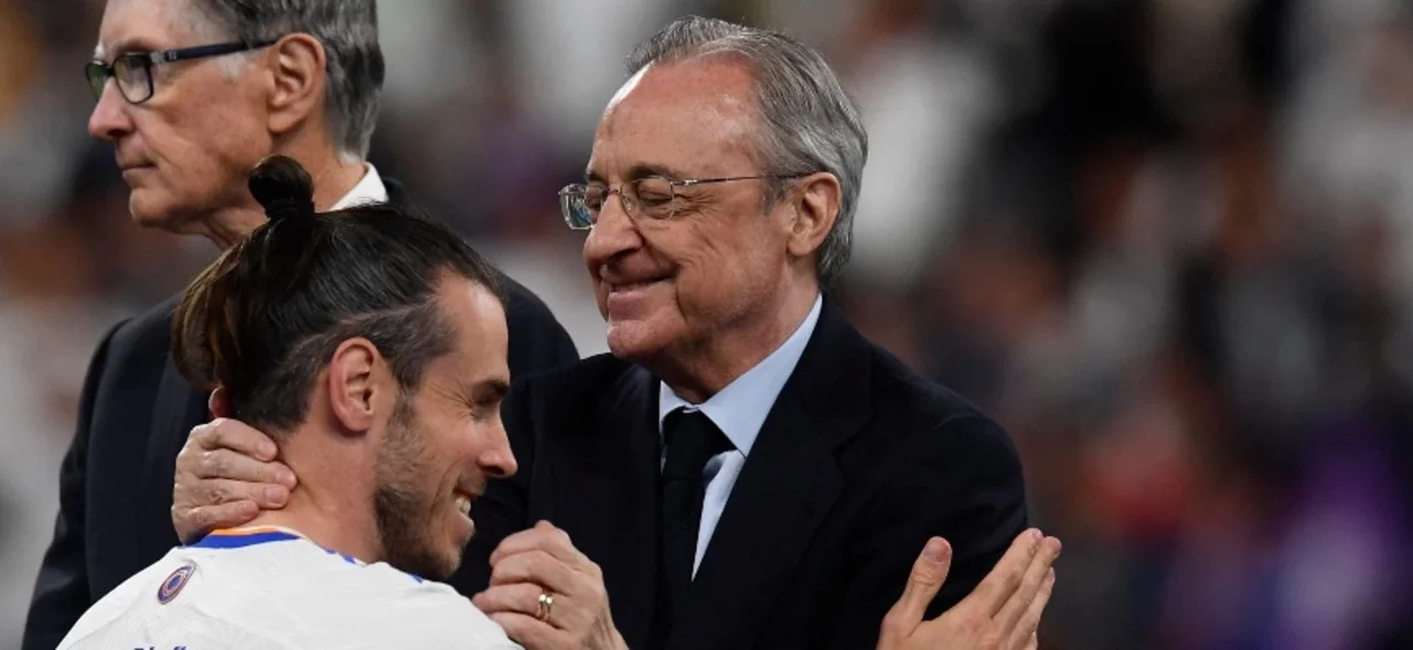 Gareth Bale terminó su contrato con Real Madrid. Foto: AFP. Gareth Bale terminó su contrato con Real Madrid. Foto: AFP.