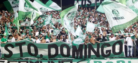 Nacional lleva 5 años sin ser campeón. Foto: VizzorImage / Andres Alvarez