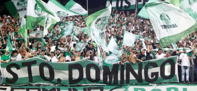 Nacional lleva 5 años sin ser campeón. Foto: VizzorImage / Andres Alvarez