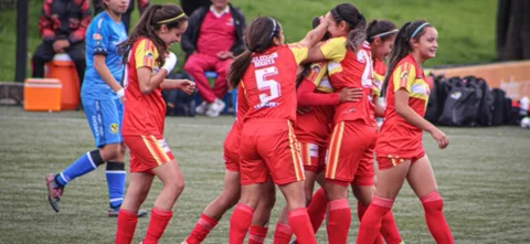 Bogotá es campeón de la Copa Win Sports - Foto: FCF