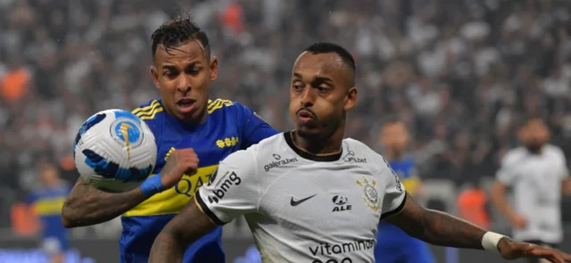 Boca Juniors no gana la Copa Libertadores desde el año 2007. Foto: AFP