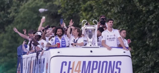 La grandeza de los equipos con títulos e hinchadas. / Foto: Tomas Calle - NurPhoto - NurPhoto via AFP