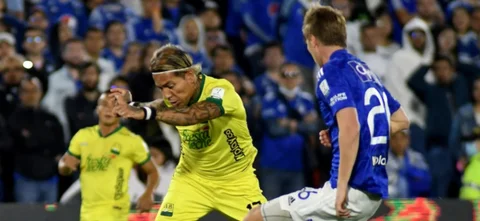 ‘Leopardos’ y ‘embajadores’ llegan eliminados a este compromiso | Foto: VizzorImage / Luis Ramirez