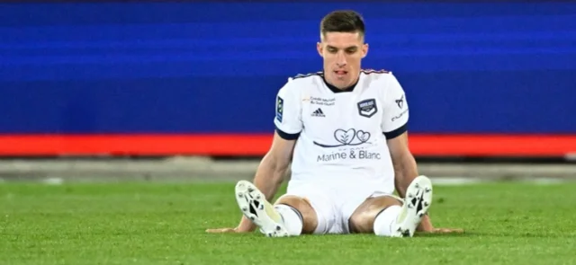 El club tiene siete días para presentar recurso ante problemas económicos. / Foto: DAMIEN MEYER - AFP