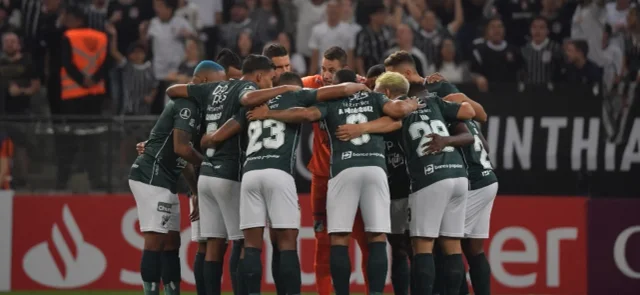 Deportivo Cali. Foto: AFP