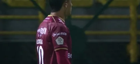 Daniel Cataño, jugador de Tolima.