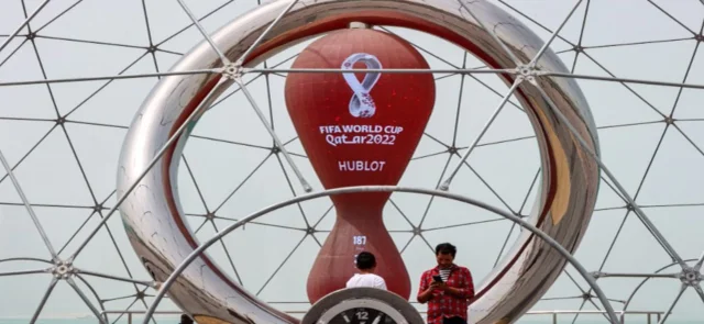 Palpitamos el inicio de Catar 2022 / AFP