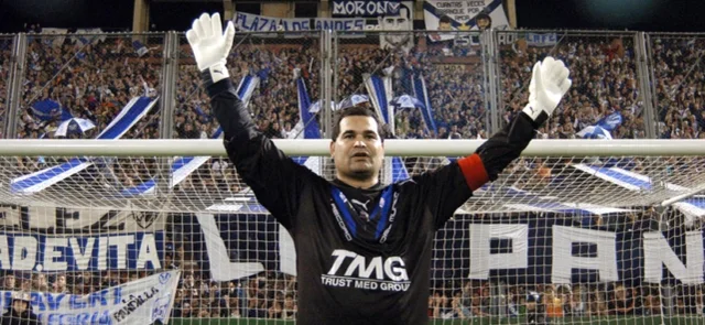 José Luis Chilavert. Foto: AFP