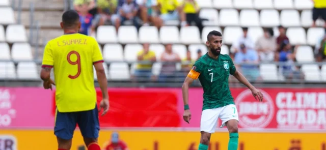 Colombia ganó 1-0. Foto: Twitter/ssc_sports