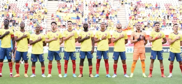 Colombia jugará un amistoso con México / FCF