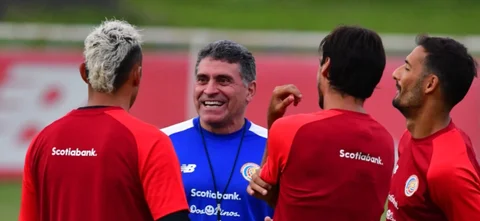 Costa Rica disputará el repechaje ante Nueva Zelanda: Foto AFP