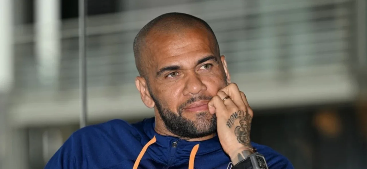 Dani Alves ahora buscará ser convocado para el Mundial de Catar 2022. / Foto: Saeed KHAN - AFP