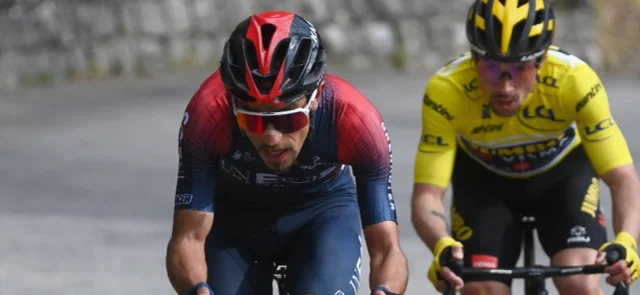 Daniel Felipe Martínez. Foto: AFP