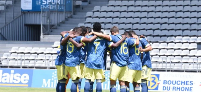 Nómina de Colombia/ FCF