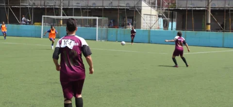 El proyecto se llama Estrellas del Barrio. / Foto: Mindeporte.