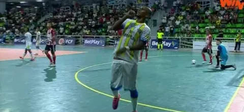 Goles del triunfo de Barranquilleros sobre Ind. Barranquilla
