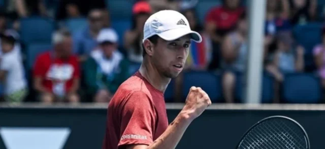 Daniel Galán. Foto: Instagram/danielgalan96