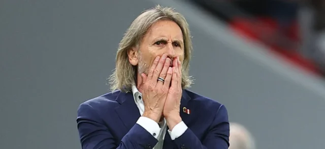 Perú cayó por penales ante Australia en el partido de repechaje - Foto: AFP