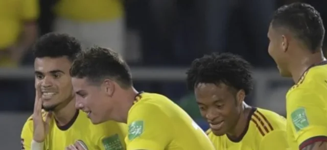 La misión de Lorenzo sera llevar a Colombia al Mundial de 2026/ AFP