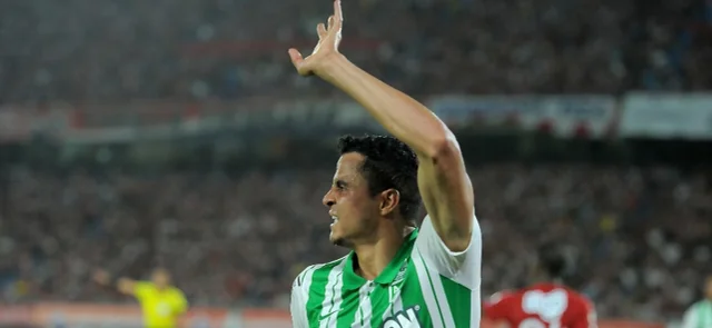 Giovanni Moreno. Foto: VizzorImage / Jesus Rico