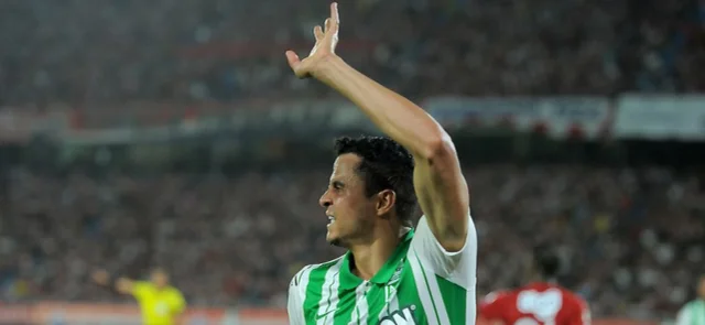 Dimayor sancionó a Giovanni Moreno | Foto: VizzorImage / Jesus Rico