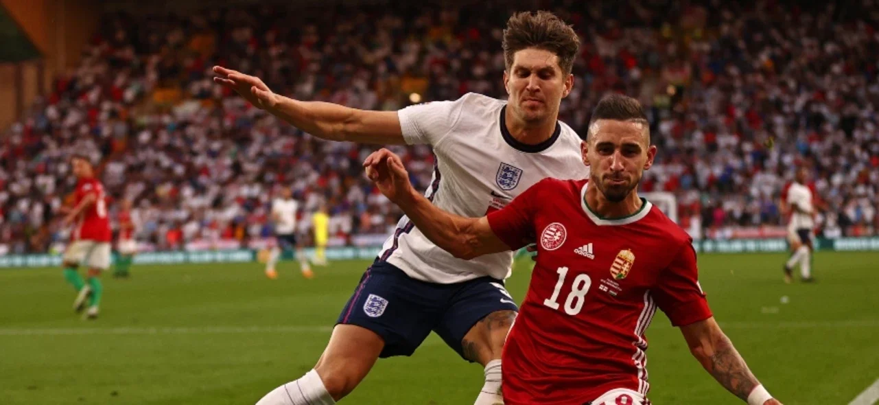Hungría venció a Inglaterra 4-0 / Foto: AFP