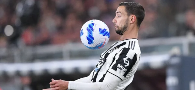 Mattia De Sciglio renovó con la Juventus - Foto: AFP