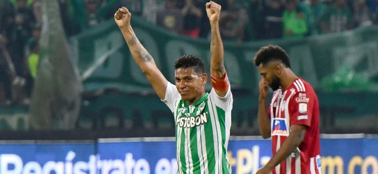 Alexander Mejía sobre de la final contra Tolima - Foto: VizzorImage/Luis Benavides