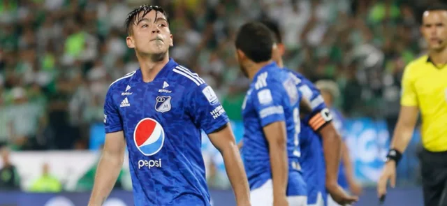 Daniel Ruiz, entre los convocados de Millonarios | Foto: VizzorImage / Donaldo Zuluaga