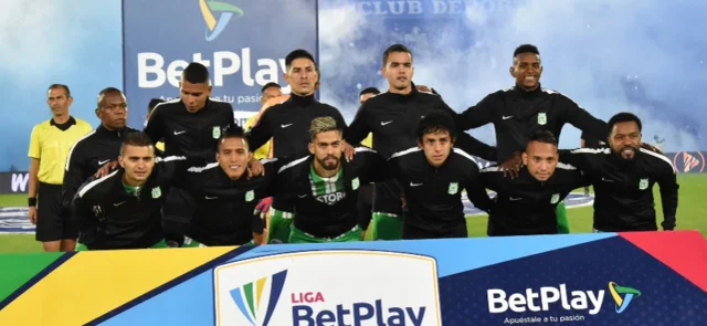Atlético Nacional. Foto: VizzorImage / Felipe Caicedo