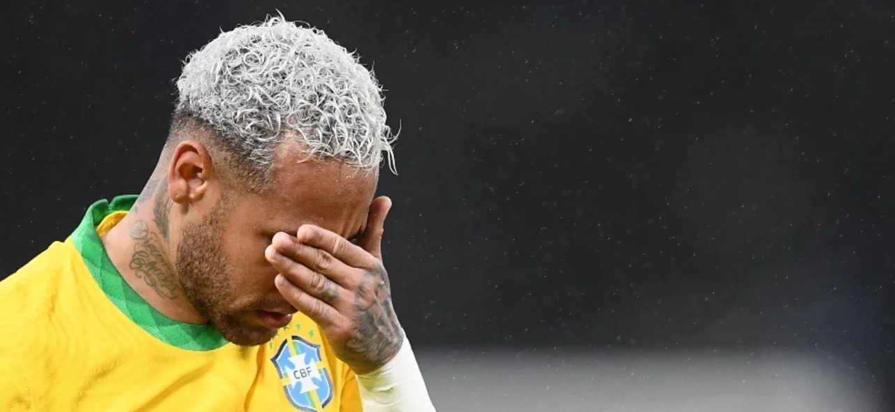 Neymar. Foto: AFP