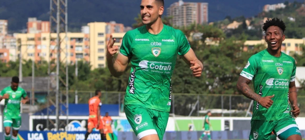 Triunfo asegurador -VizzorImage / Andres Felipe Alvarez