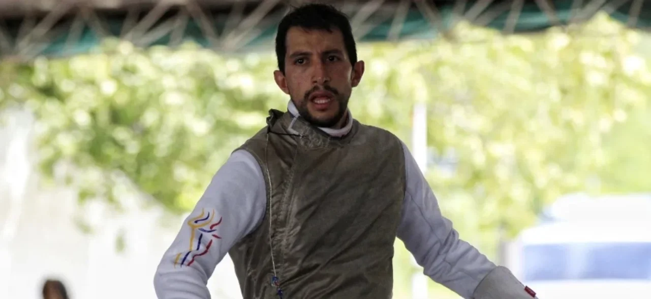 Santiago Pachón le dio la primera medalla a Colombia en Bolivarianos / COC