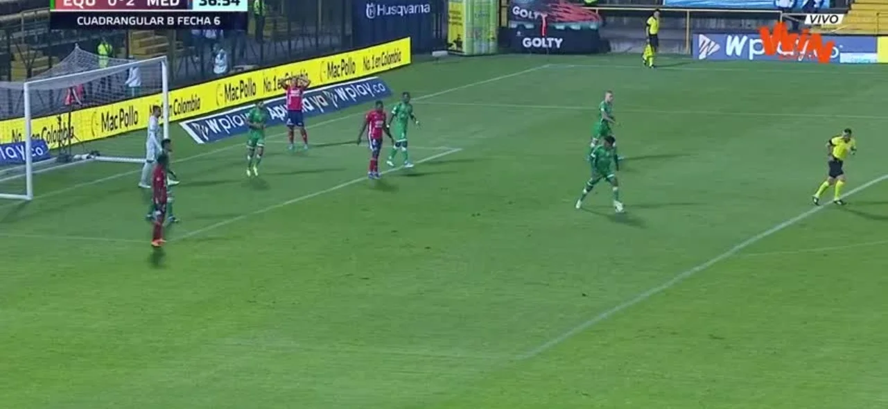 Medellín busca la final de la Liga BetPlay Dimayor.