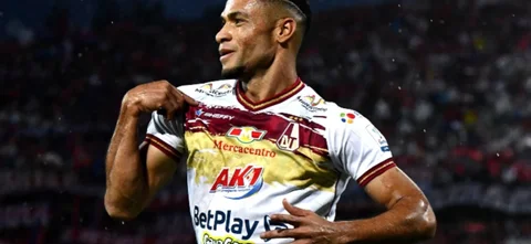 Tolima venció a Medellín 1-0 en el Atanacio