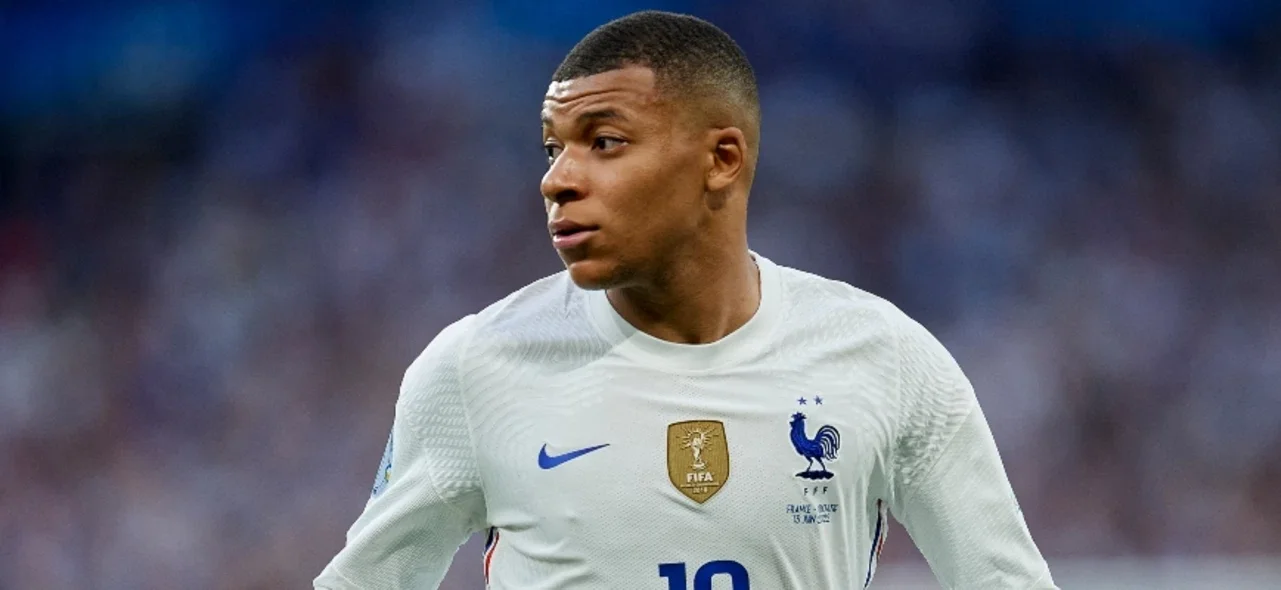 Kylian Mbappé denunció ser víctima de racismo - Foto: AFP