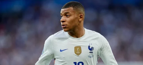 Kylian Mbappé denunció ser víctima de racismo - Foto: AFP