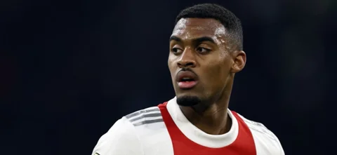 Ryan Gravenberch, el nuevo fichaje del Bayern Múnich: Foto: AFP